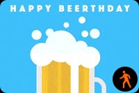 Happy Beerthday Stationery, Backgrounds