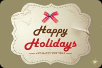 Merry Christmas To All Stationery, Backgrounds