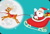 Wishes For A Warm & Joyful Christmas Stationery, Backgrounds
