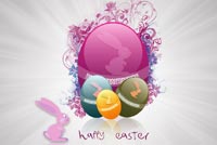 Happy Easter To You Stationery, Backgrounds