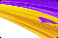 Purple Yellow Watercolor Paint Stationery, Backgrounds