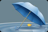 Umbrella Stationery, Backgrounds