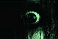 The Grudge Movie Stationery, Backgrounds