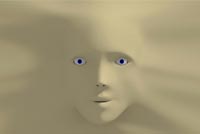 Hollow Man Stationery, Backgrounds