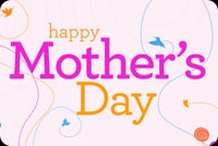 Wish A Happy Mother's Day! Stationery, Backgrounds