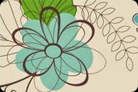 An Elegant Mother's Day Card Stationery, Backgrounds