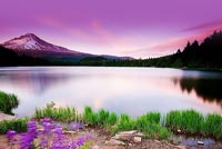 Beautiful Scenery (still Image) Stationery, Backgrounds