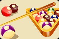 A Game Of Billiards Stationery, Backgrounds