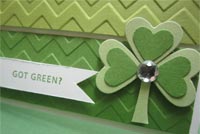 Got Green St Patrick's Day Greetings Stationery, Backgrounds