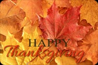 Happy Thanksgiving To You Stationery, Backgrounds