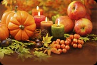 All The Joys Of Thanksgiving. Stationery, Backgrounds