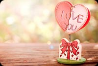 Wish Your Sweetheart A Special Day Stationery, Backgrounds