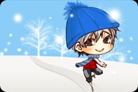 Little Boy In Blue Cap Stationery, Backgrounds